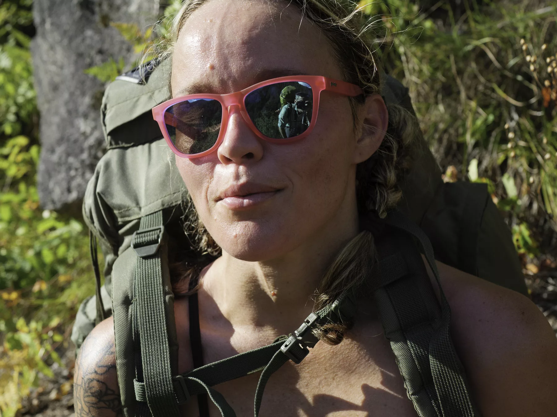 Finding Strength Beyond My Limits: A Journey Beyond and to Stanley Hot Springs