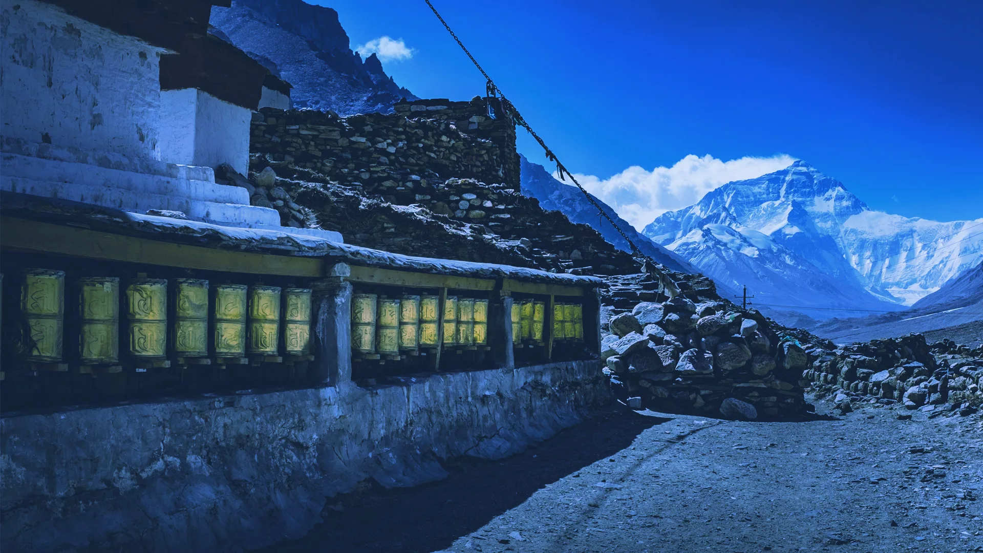 Everest Monastery 