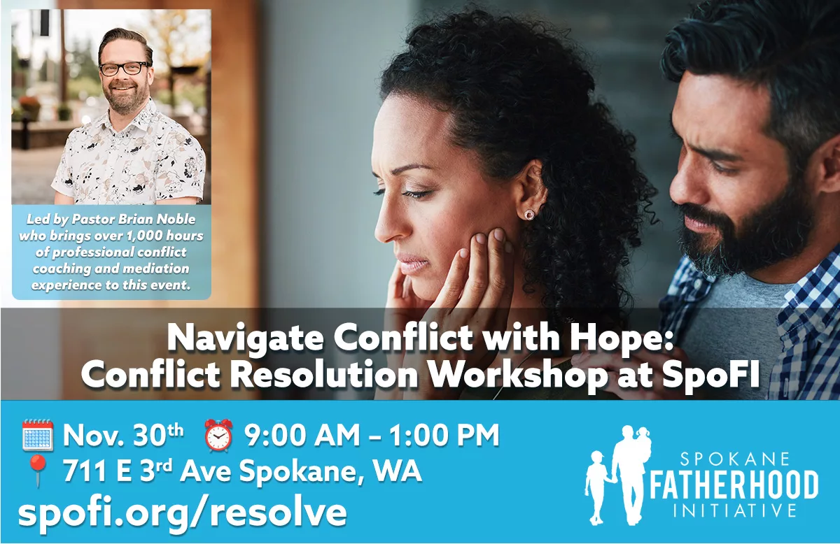 Biblical Conflict Resolution: A Path to Healing and Growth